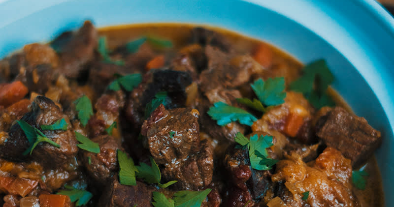 Kirsten’s Moroccan Lamb Stew – Kirsten Oulton