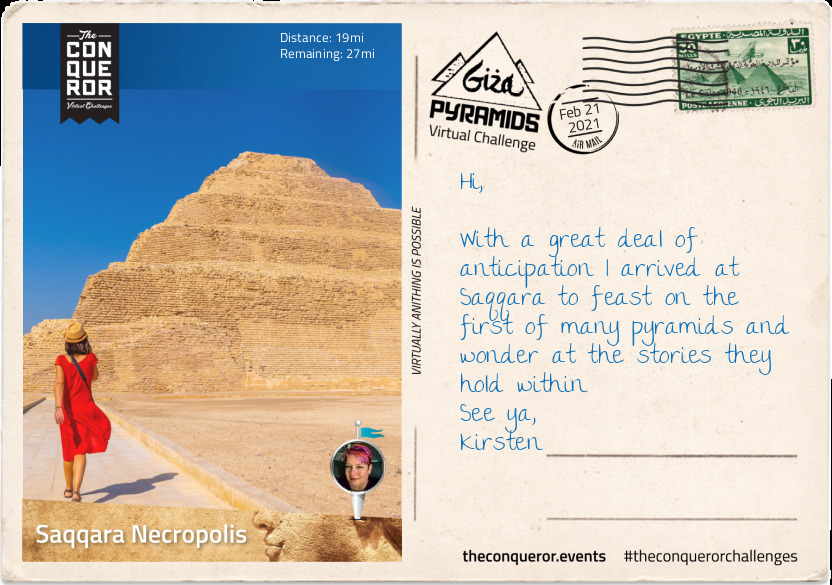 Saqqara Necropolis