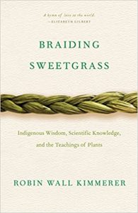 Braiding Sweetgrass