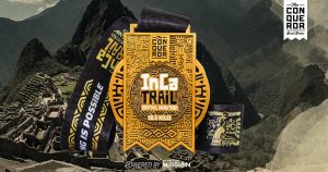 Inca Trail Medal