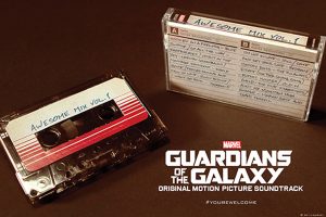 Guardians of the Galaxy Soundtrack