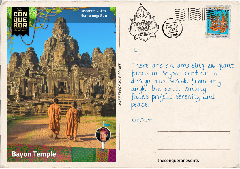 Bayon Temple