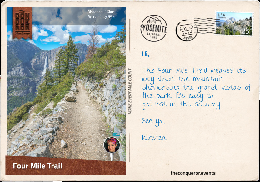 Four Mile Trail