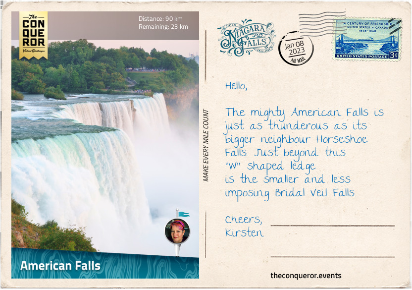 American Falls