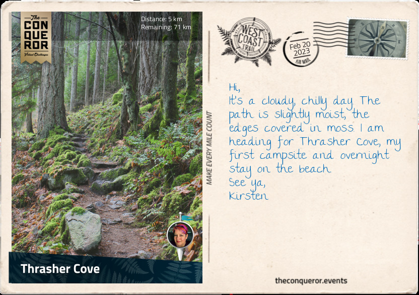 Thrasher Cove