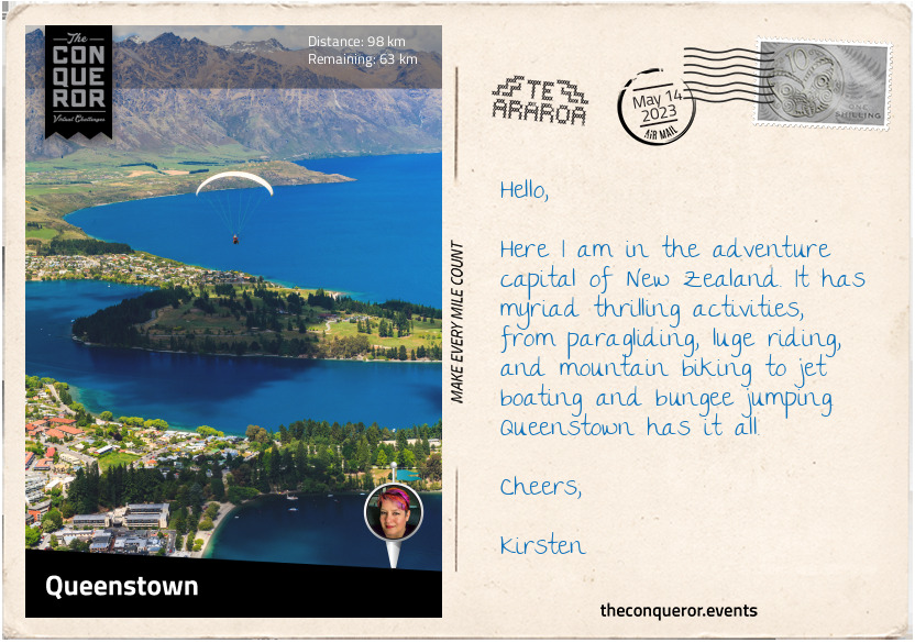 Queenstown