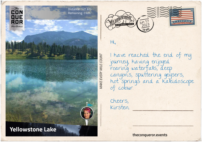 Yellowstone Lake