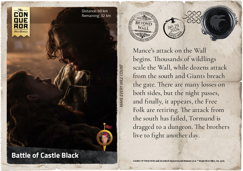 Battle of Castle Black