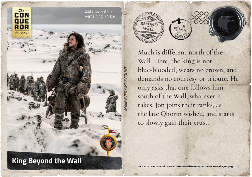 King Beyond the Wall