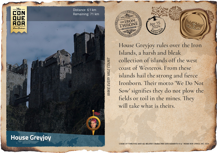 House Greyjoy