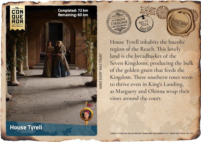 House Tyrell