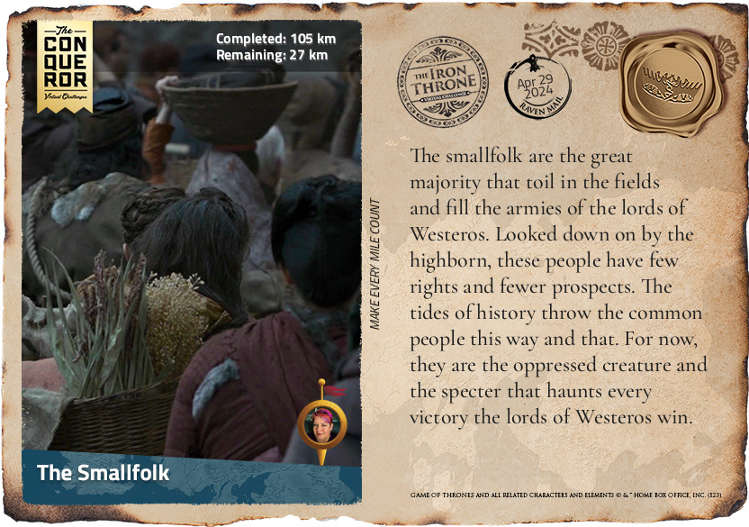 The Smallfolk