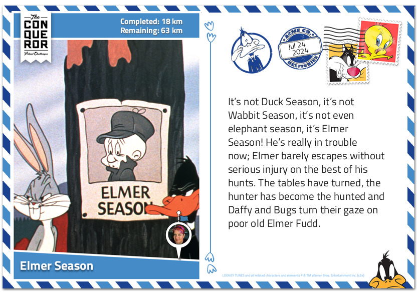 Elmer Season