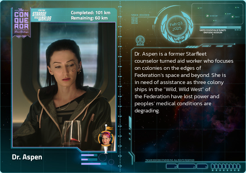 Dr. Aspen