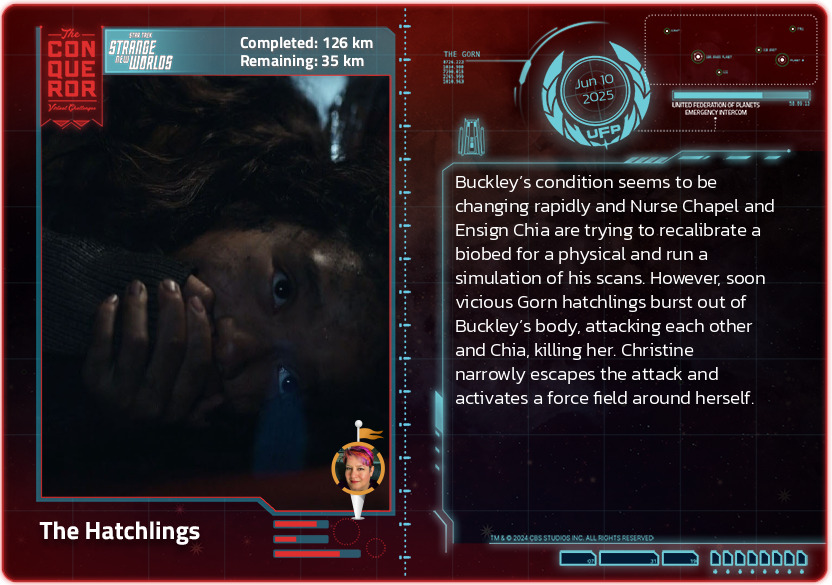 The Hatchlings