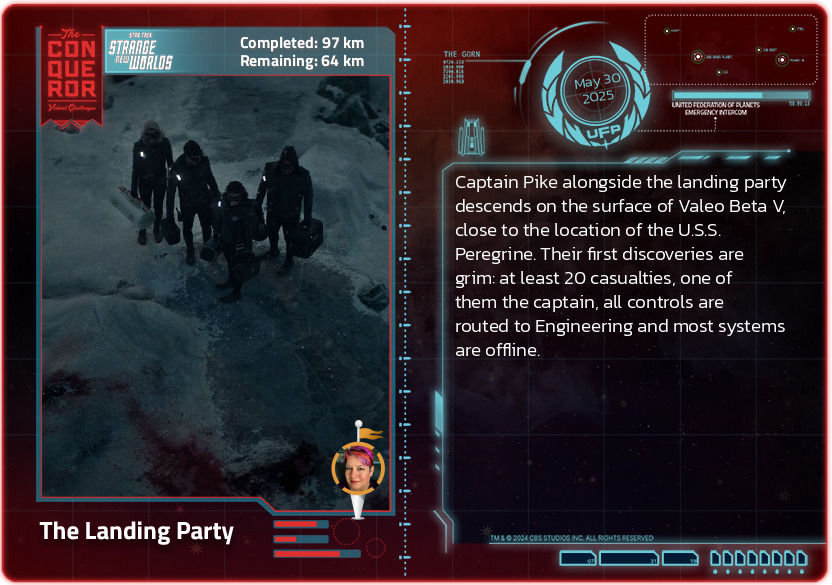 The Landing Party