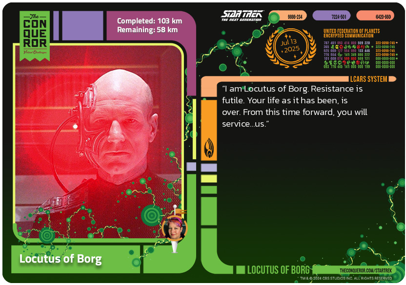 Locutus of Borg