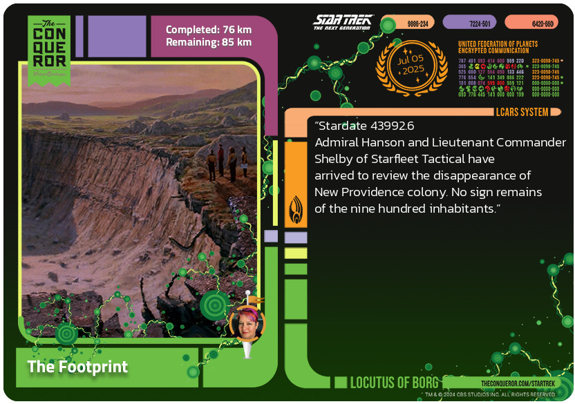 The Footprint