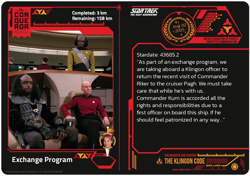 Exchange Program