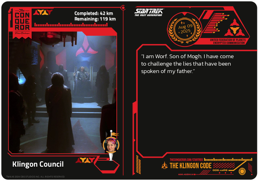 Klingon Council