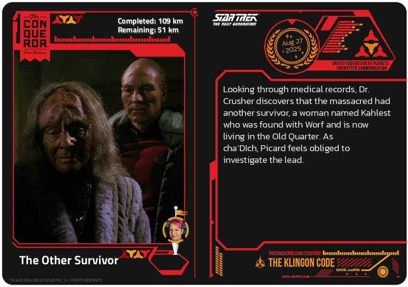 The Other Survivor