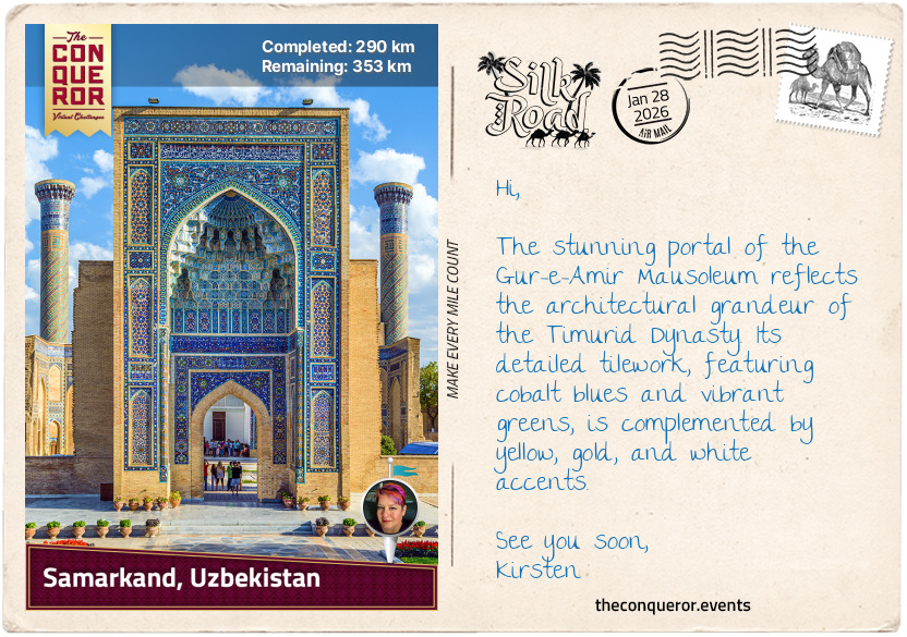 Samarkand, Uzbekistan