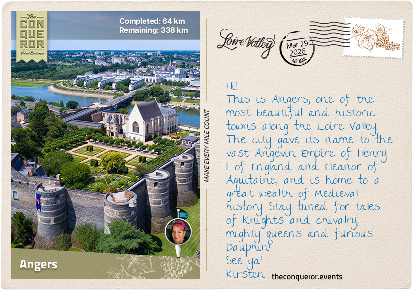Angers