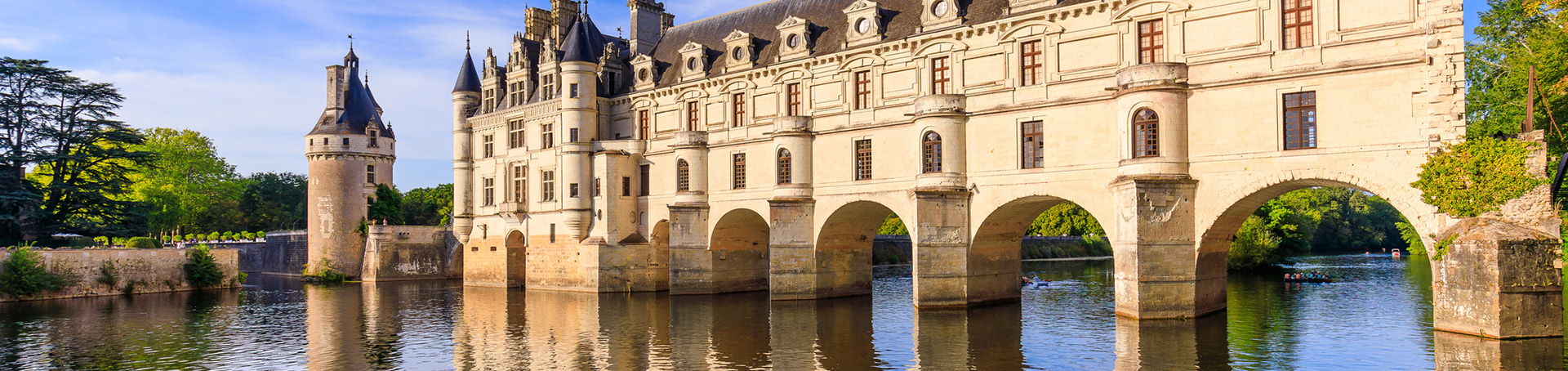 Loire Valley background image