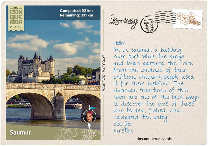 Saumur