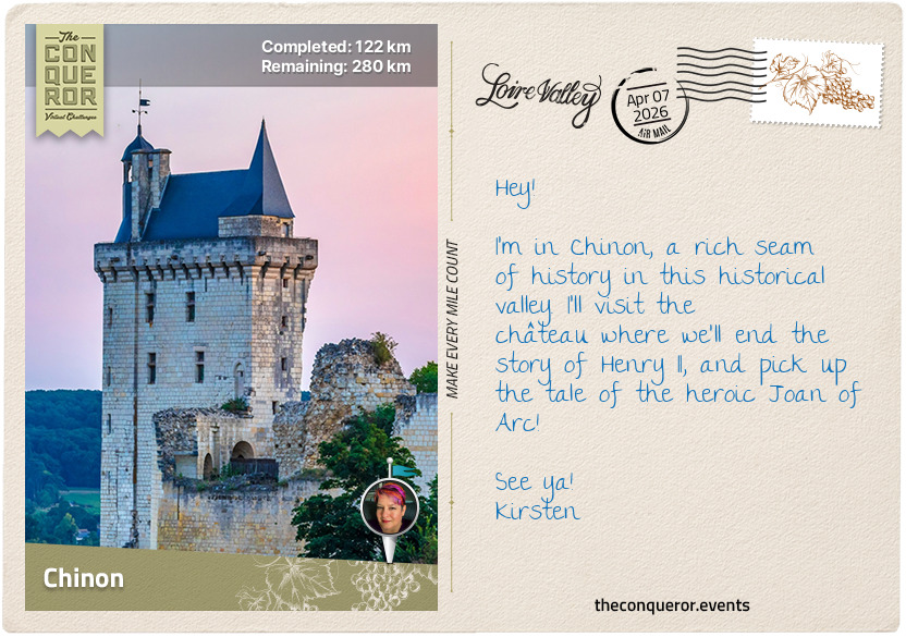 Chinon