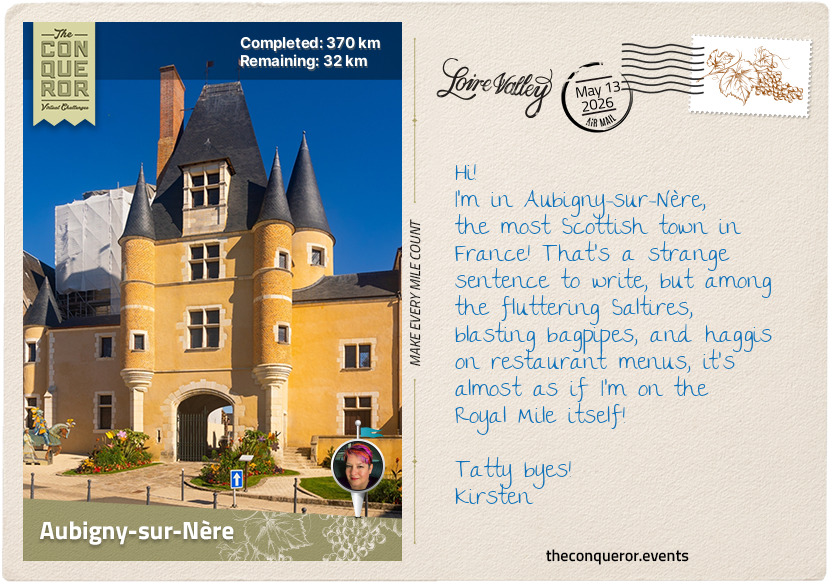 Aubigny-sur-Mere